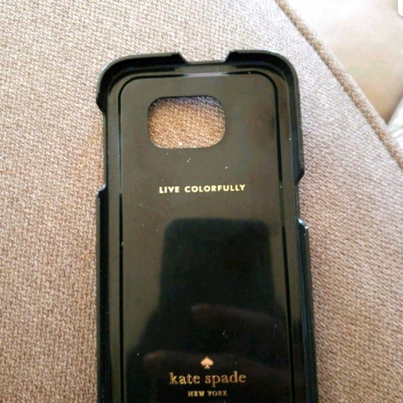 KATE SPADE SAMSUNG S6 PHONE CASE - Picture 3 of 3